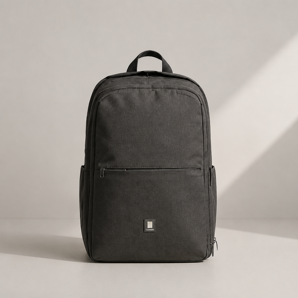 Canvas Backpack